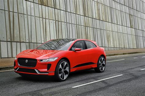 Jaguar Electric SUV To Debut At 2017 Frankfurt Motor Show - autoevolution