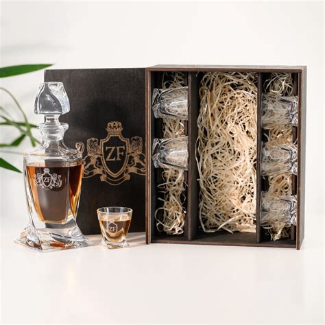 Personalized Premium Vodka Glasses Set, Tequila Glasses Set Engraved ...