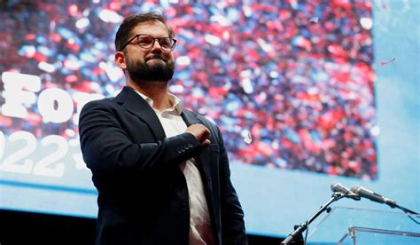 Gabriel Boric: New-generation leftist who will be president of Chile- The Week