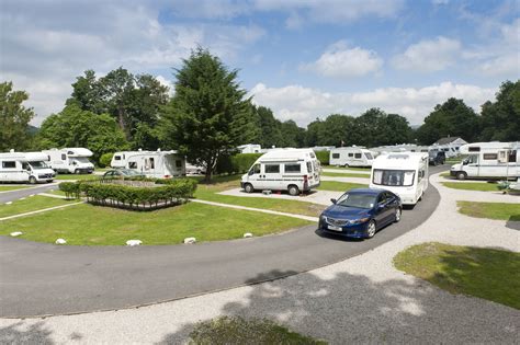 Bowness on Windermere Campsite - Camping and Caravanning Club Site ...