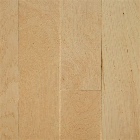 Laurentian Engineered Maple Natural 5" Hardwood Flooring (LAULMBK991RKFP)