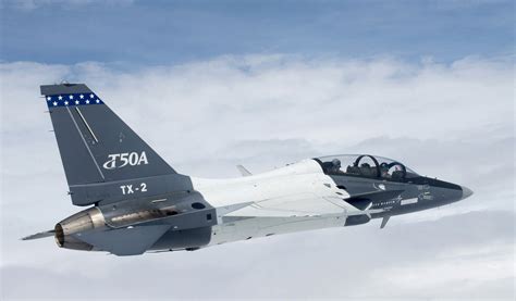 T-50: Training to Fly, Fight & Win | Lockheed Martin