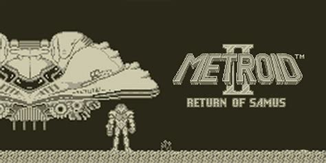 Metroid II: Return of Samus | Game Boy | Games | Nintendo