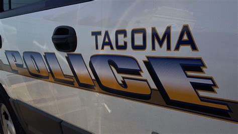 Tacoma, Washington, police union calls out department chief over 'misleading' crime data report ...