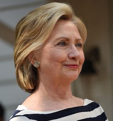 10 Pictures of Hillary Clinton without Makeup | Styles At Life