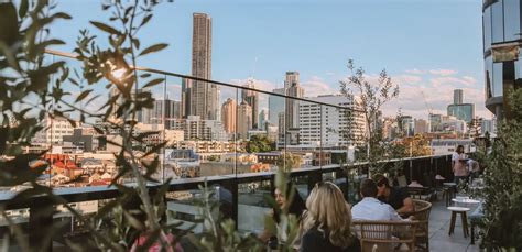 Guide to the BEST Rooftop Bars Brisbane is Home To