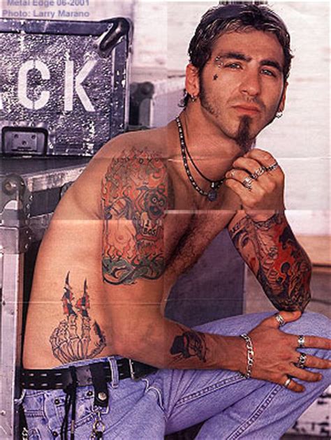 Sully Erna Tattoos