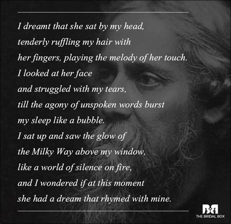 10 Rabindranath Tagore Love Poems That Capture The Essense Of True Love