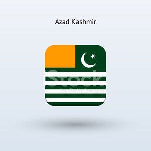 Azad Kashmir Flag Icon Stock Vector | Royalty-Free | FreeImages