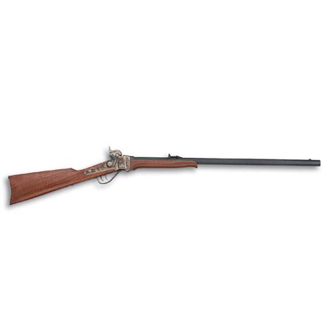 Reproduction 1863 Sharps .54 cal. Sporting Rifle - 83357, Black Powder Rifles at Sportsman's Guide