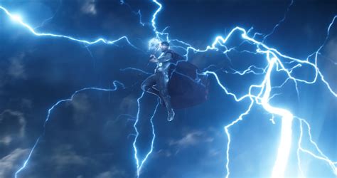 Thor Lightning Wallpapers - Top Free Thor Lightning Backgrounds - WallpaperAccess