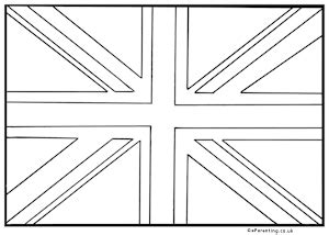 British Colouring Pictures