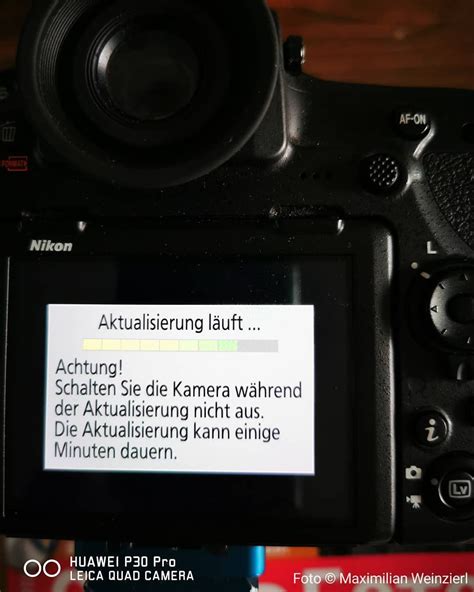 Heute Nikon D850 Firmware Update 👍👆 | Firmware, Nikon