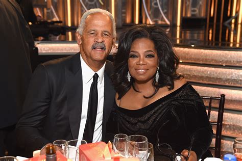 Who is Oprah's partner Stedman Graham? | The US Sun