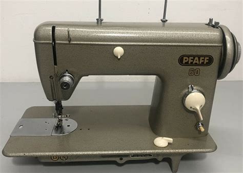 Pfaff Sewing Machine Parts Accessories Attachments