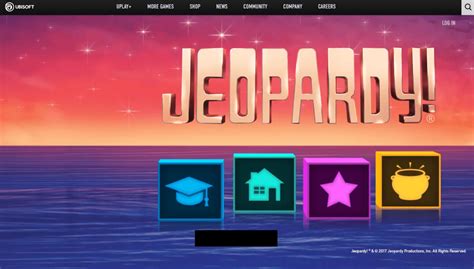 How to Play a Free Jeopardy Game Online with Friends