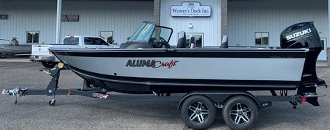 Alumacraft® Boats For Sale near River Falls, WI | Dealer