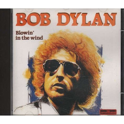 Blowin' in the wind by Bob Dylan, CD with grigo - Ref:117873286