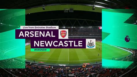 Arsenal vs Newcastle Full Match Replay - Premier League 2022/23