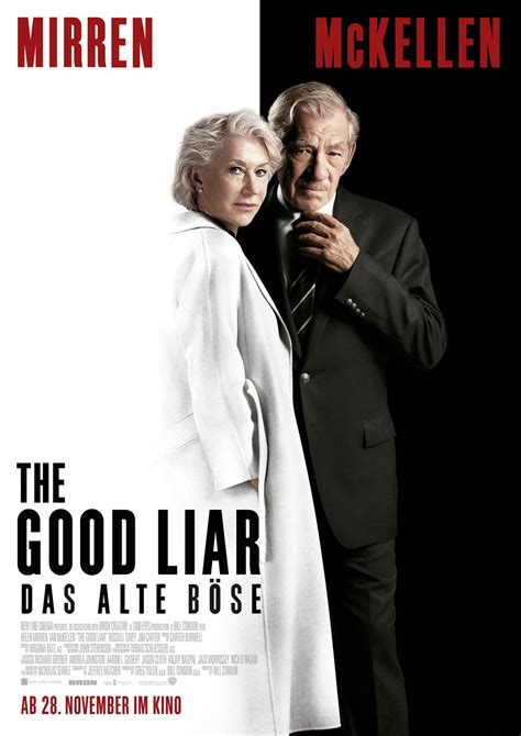 The Good Liar Film (2019), Kritik, Trailer, Info | movieworlds.com