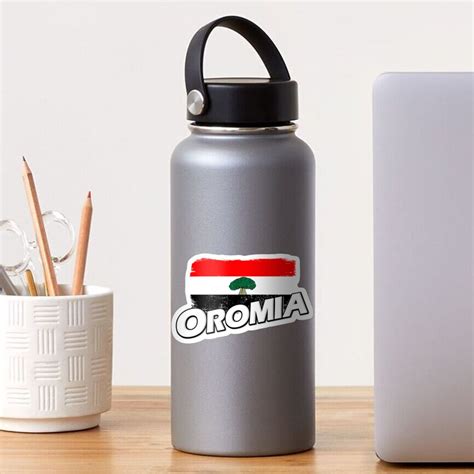 "Oromia Region flag" Sticker by PVVD | Redbubble