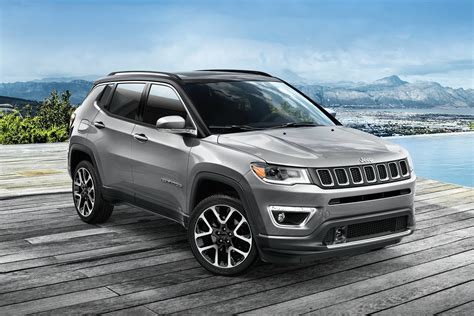 2019 Jeep Compass Compact SUV | Jeep Canada