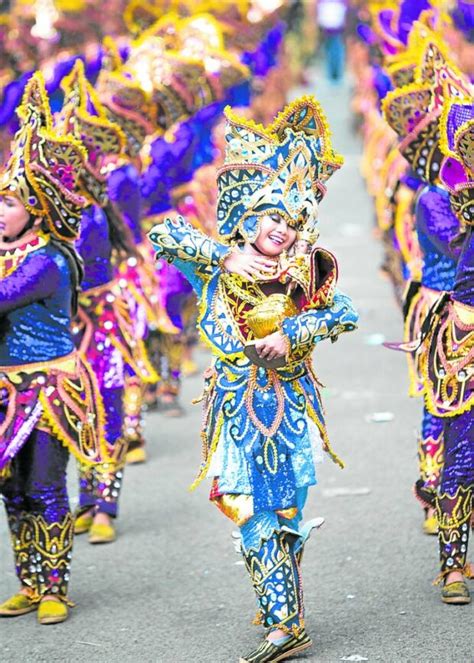 Sinulog then and now: The country's biggest festival faces declining ...