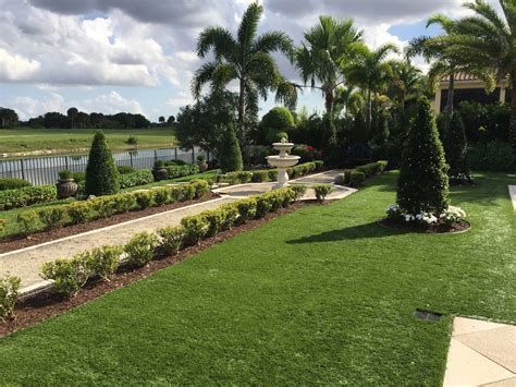 Residential Artificial Grass - Best Miami Turf - Residential Synthetic ...