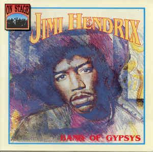 Jimi Hendrix - Band Of Gypsys (1992, CD) | Discogs