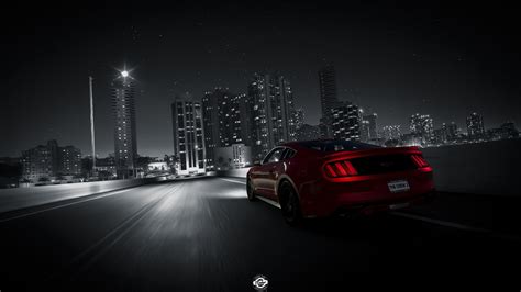 Dark Mustang Wallpapers - Top Free Dark Mustang Backgrounds ...