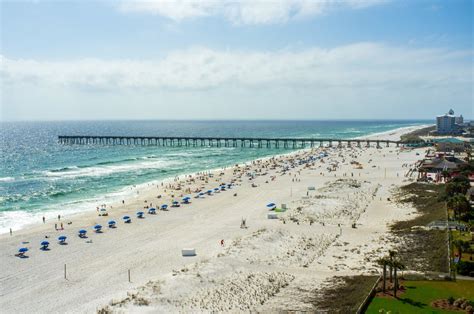Pensacola Beach, Florida, Best Beaches in the USA - GoVisity.com