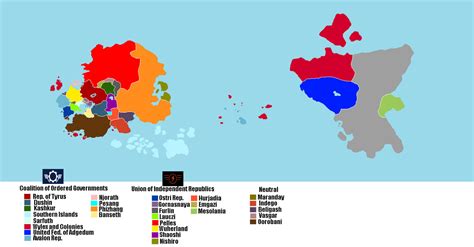 Gears of War Sera map by GeneralHelghast on DeviantArt