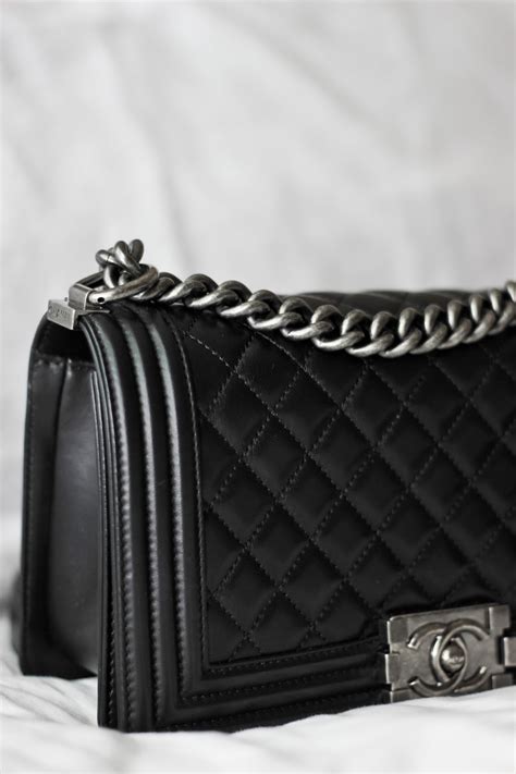 Chanel Medium 'Le Boy' : A Review — Refined Couture