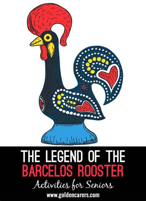 The Legend of Portugal's Barcelos Rooster