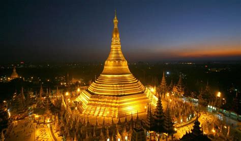 みがありま ヤフオク! - THE GREAT SHWEDAGON PAGODA YANGON MYANM... のモニター ...