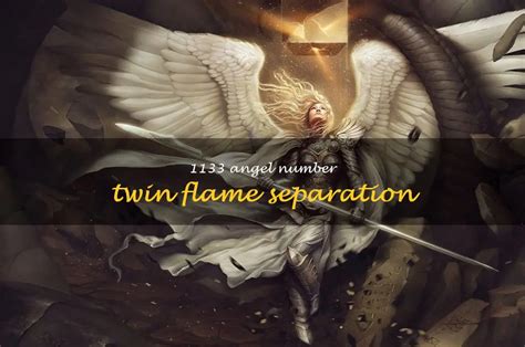 1133 Angel Number: Understanding Twin Flame Separation And Moving Forward | ShunSpirit