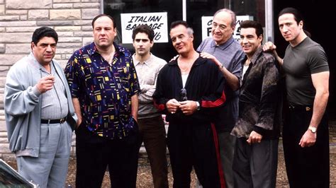 The Sopranos - The Script Lab