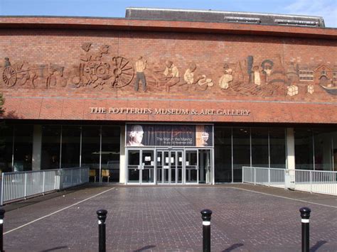 hanley museum - Review of The Potteries Museum and Art Gallery, Hanley ...