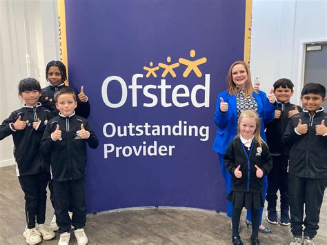 ‘Exceptional’ Technology Primary in Smethwick Receives Outstanding in First Ofsted Inspection ...