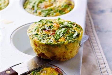 Quiche Muffins Recipe