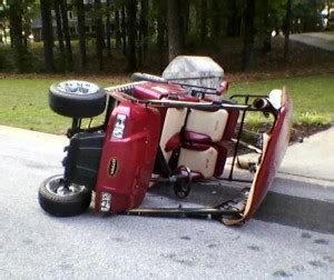 Charlotte Golf Cart Accidents Attorney | Auger & Auger