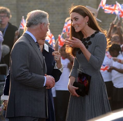 Does Prince Charles Like Kate Middleton? | POPSUGAR Celebrity UK