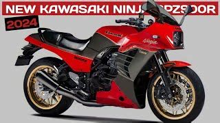 Kawasaki Ninja GPZ900R (Specs And Review) Big Bike Reviews, 55% OFF