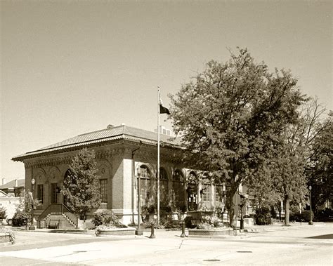 La Porte City Hall | This is the La Porte, Indiana City Hall… | Flickr