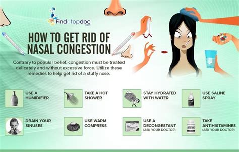 Are There Specific Causes of Nasal Congestion?