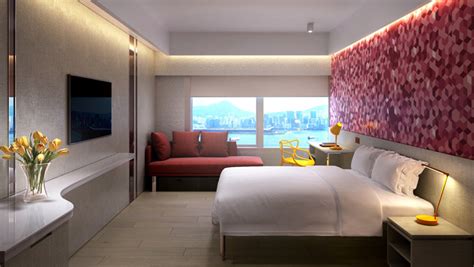 Harbour Plaza North Point unveils new rooms – Business Traveller