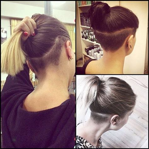 Undercut Hairstyles For Long Hair - Hairstyle Guides