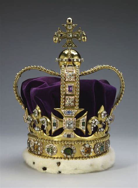 King Charles and Queen Camilla will wear crowns at Coronation - one is ...