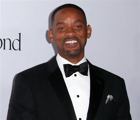 Will Smith in a Tuxedo - The Hollywood Gossip