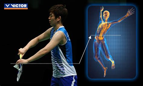 Introduction to service faults - VICTOR Badminton | Global